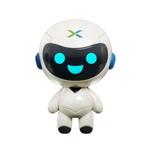 Streamax Mascot